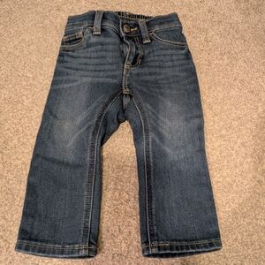Old Navy Kids Dark Blue Jeans